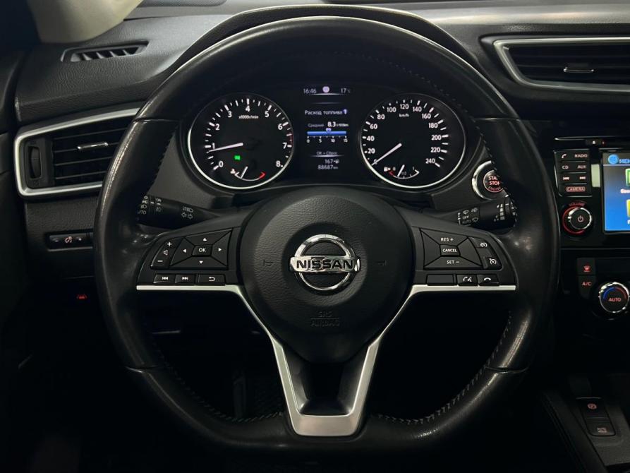 Nissan Qashqai II Рестайлинг Казань  - изображение 14
