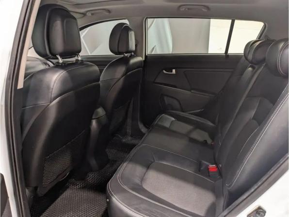 Kia Sportage III с пробегом 2011 года, цена 1 195 000 рублей, 225229 км, внедорожник, Автокод Объявления
