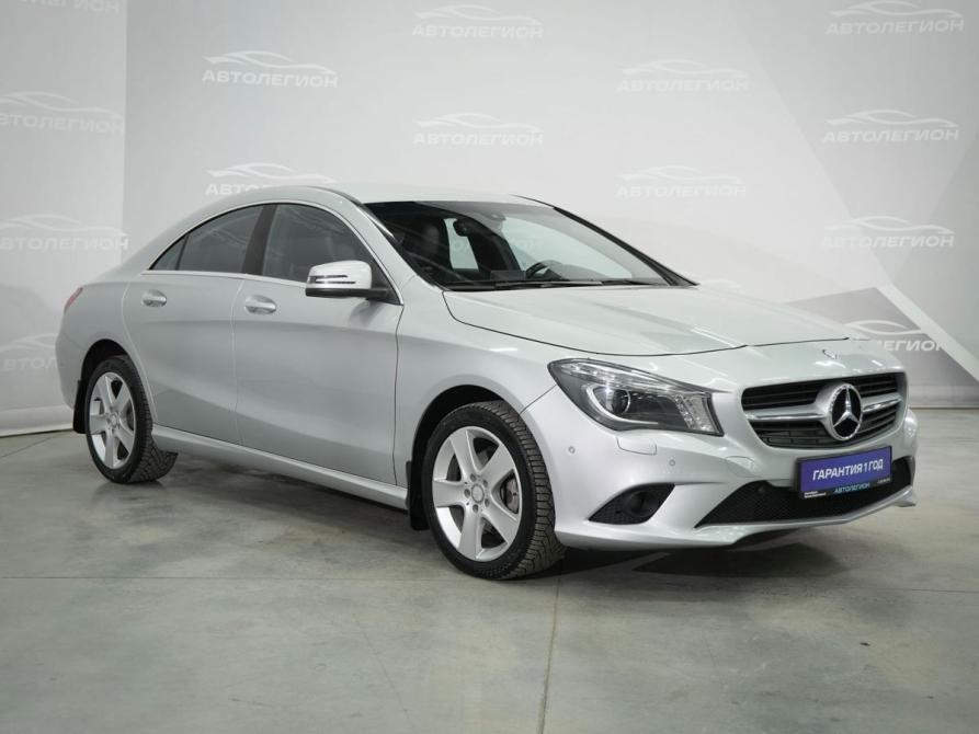 Mercedes-Benz CLA I (C117 X117) Новосибирск  - изображение 4