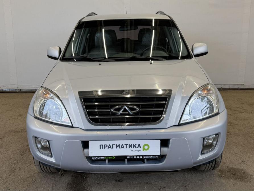 Chery Tiggo (T11) I Псков  - изображение 2