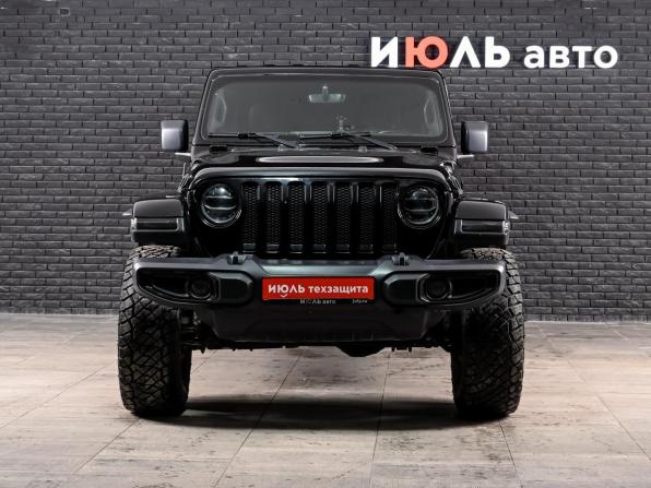 Jeep Wrangler IV (JL) с пробегом 2020 года, цена 4 400 000 рублей, 96015 км, внедорожник, Автокод Объявления