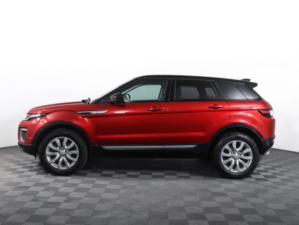 Land Rover Range Rover Evoque I Рестайлинг с пробегом 2017 года, цена 2 708 000 рублей, 63000 км, внедорожник, Автокод Объявления