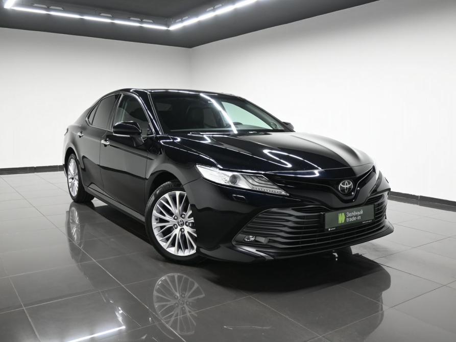 Toyota Camry VIII (XV70) Тверь  - изображение 5