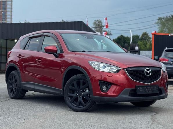 Mazda CX-5 I с пробегом 2012 года, цена 1 699 000 рублей, 119345 км, внедорожник, Автокод Объявления
