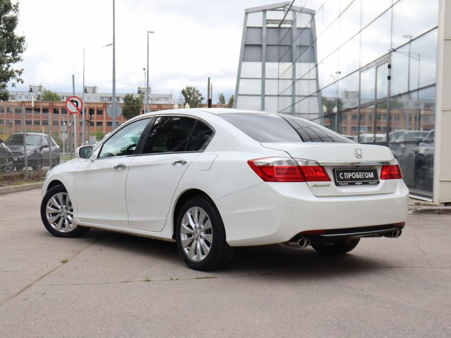 Honda Accord IX Самара  - изображение 7