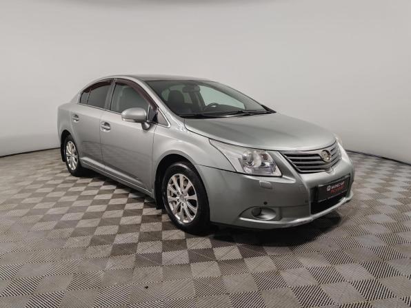 Toyota Avensis III с пробегом 2009 года, цена 875 000 рублей, 285972 км, седан, Автокод Объявления