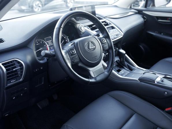 Lexus NX I Рестайлинг с пробегом 2021 года, цена 3 598 000 рублей, 77341 км, внедорожник, Автокод Объявления