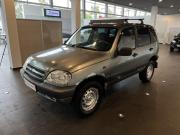 Chevrolet Niva I Чебоксары  - изображение 40