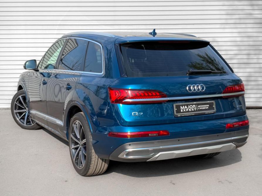 Audi Q7 II (4M) Рестайлинг Москва  - изображение 7