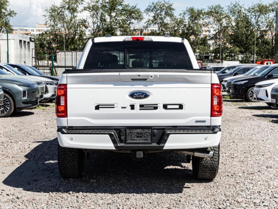 Ford F-150 XIV Санкт-Петербург  - изображение 8