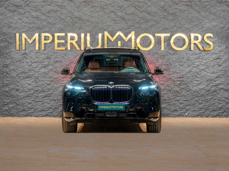 BMW X7 I (G07) Рестайлинг Москва  - изображение 2