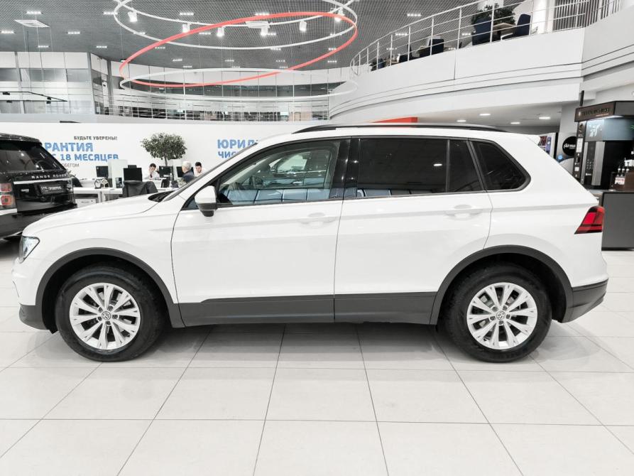 Volkswagen Tiguan II Казань  - изображение 10
