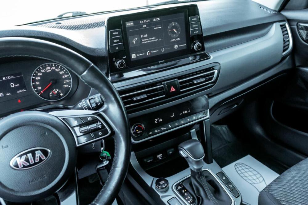 Kia Seltos I Ульяновск  - изображение 23
