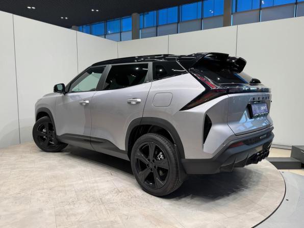 Geely Cityray с пробегом 2025 года, цена 3 180 000 рублей, 7 км, внедорожник, Автокод Объявления