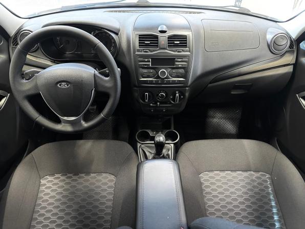 Lada (ВАЗ) Granta I Рестайлинг с пробегом 2025 года, цена 963 000 рублей, 16000 км, лифтбек, Автокод Объявления