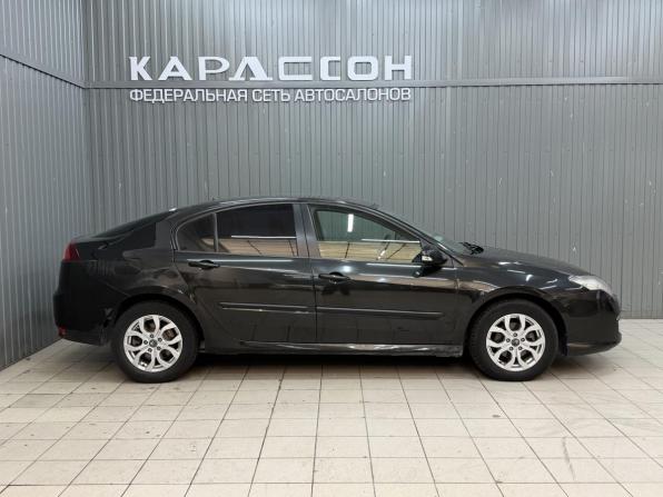 Renault Laguna III с пробегом 2008 года, цена 470 000 рублей, 390554 км, лифтбек, Автокод Объявления