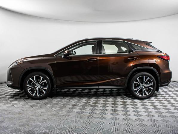 Lexus RX IV Рестайлинг с пробегом 2020 года, цена 5 837 000 рублей, 36451 км, внедорожник, Автокод Объявления