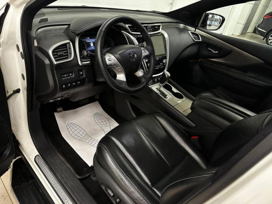 Nissan Murano III (Z52) Москва  - изображение 7