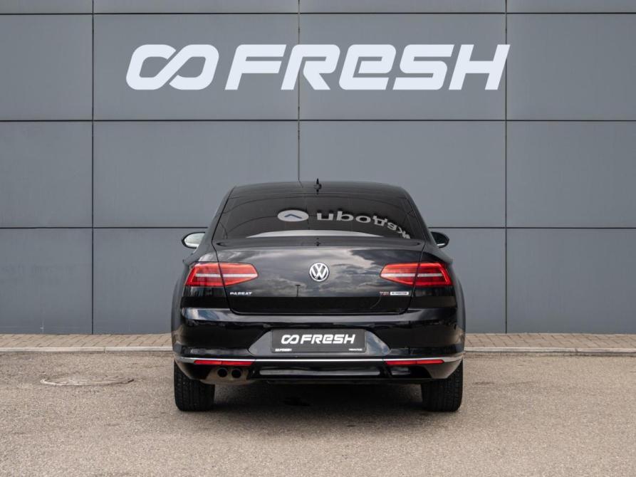 Volkswagen Passat B8 Краснодар  - изображение 4