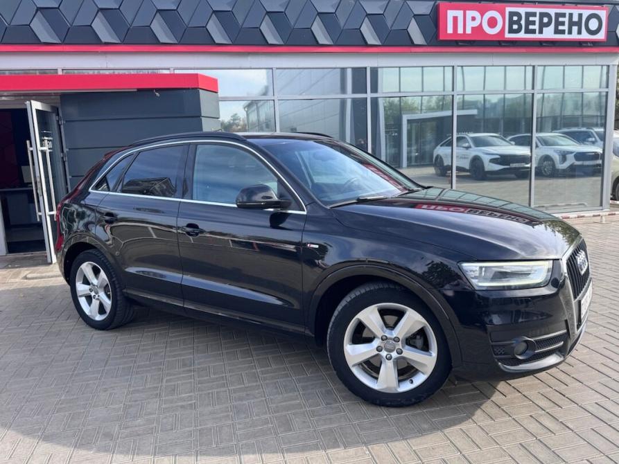 Audi Q3 I (8U) Астрахань  - изображение 1