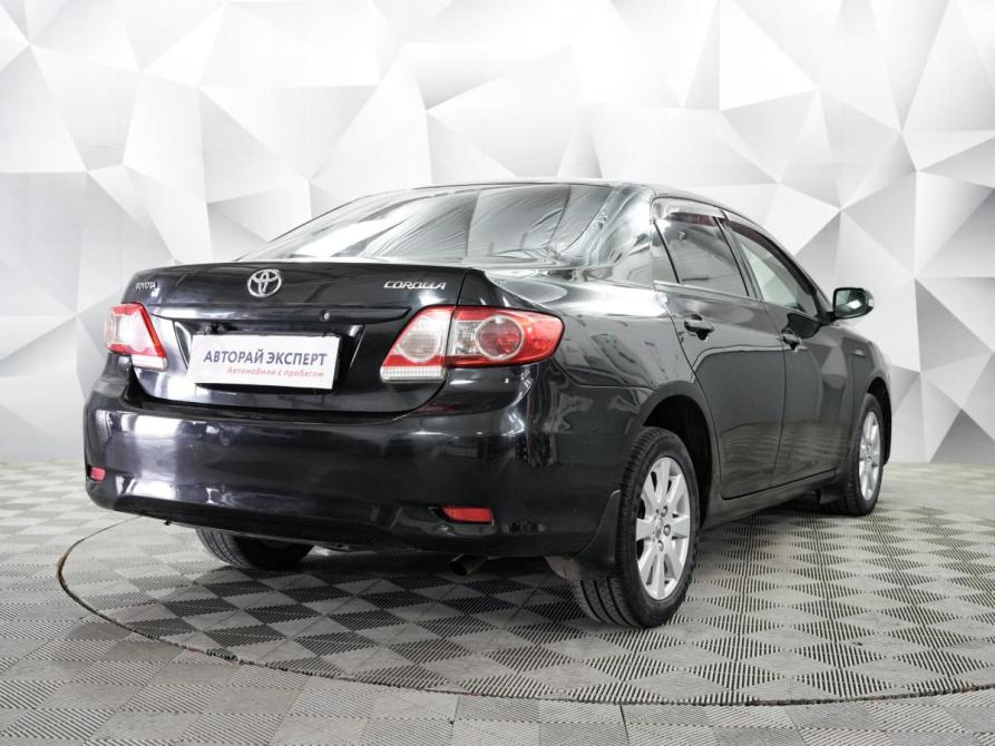 Toyota Corolla X (E140 E150) Рестайлинг Ульяновск  - изображение 5