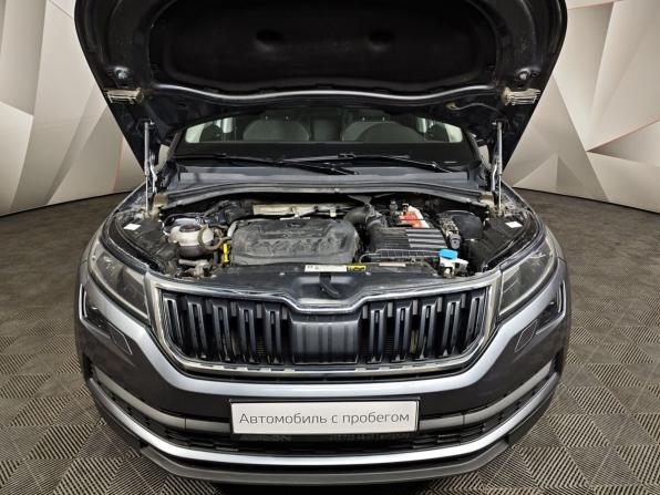 Skoda Kodiaq I с пробегом 2018 года, цена 2 343 000 рублей, 163685 км, внедорожник, Автокод Объявления