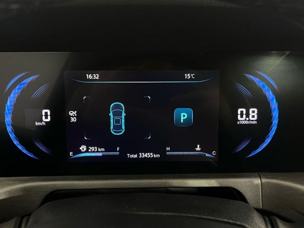 Changan CS35 Plus I Рестайлинг с пробегом 2024 года, цена 1 800 000 рублей, 33450 км, внедорожник, Автокод Объявления