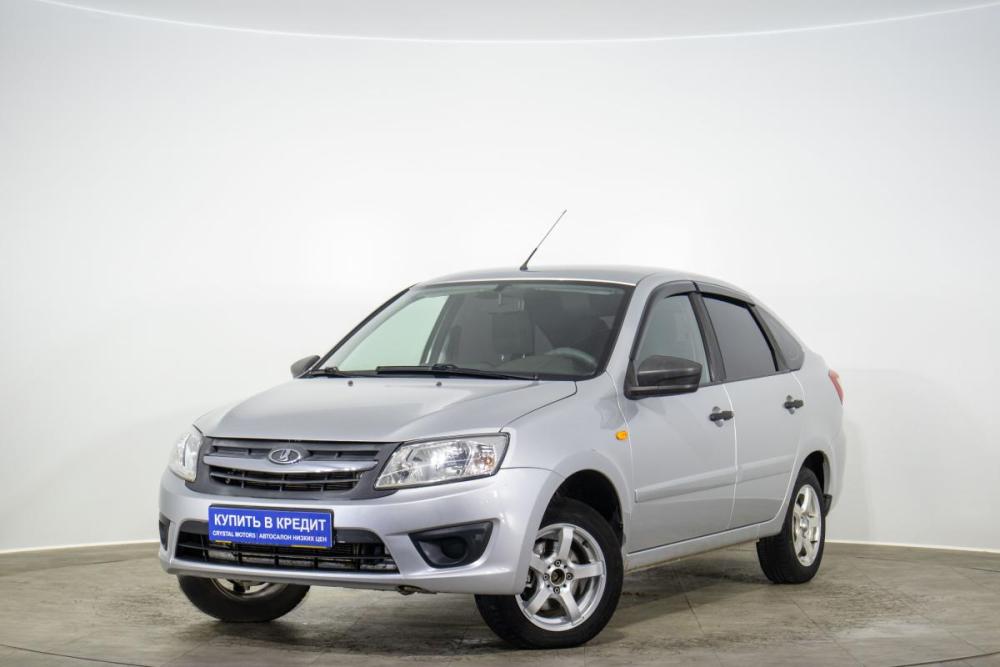 Lada (ВАЗ) Granta I Рестайлинг Оренбург  - изображение 4