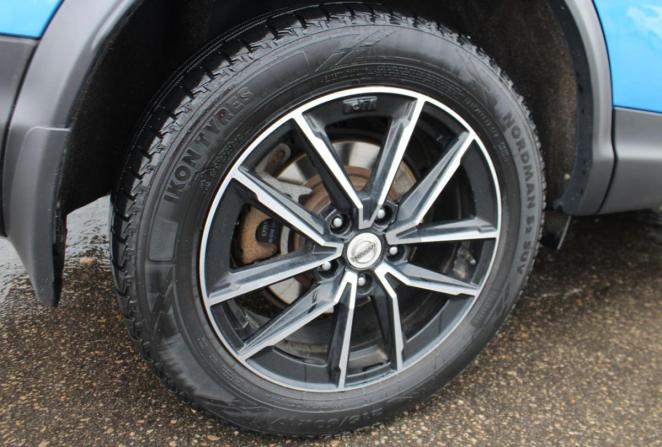 Nissan Qashqai II Рестайлинг с пробегом 2021 года, цена 2 495 000 рублей, 99404 км, внедорожник, Автокод Объявления