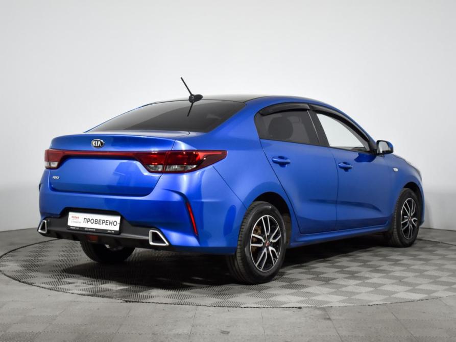 Kia Rio IV Рестайлинг Санкт-Петербург  - изображение 5
