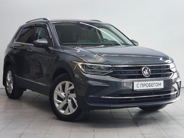 Volkswagen Tiguan II Рестайлинг с пробегом 2021 года, цена 3 190 000 рублей, 29763 км, внедорожник, Автокод Объявления