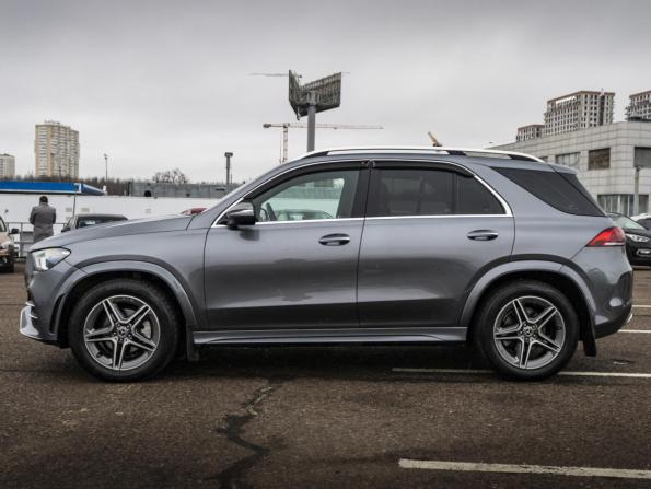 Mercedes-Benz GLE II (V167) с пробегом 2021 года, цена 7 100 000 рублей, 50446 км, внедорожник, Автокод Объявления