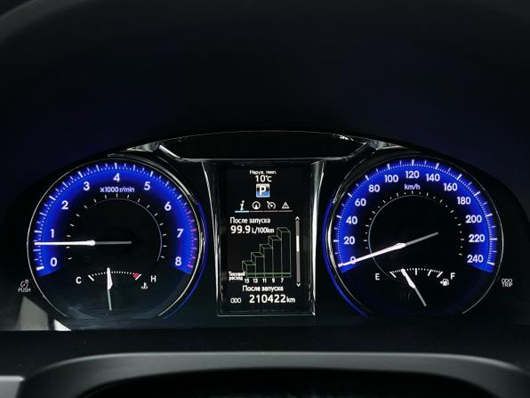 Toyota Camry VII (XV50) Рестайлинг с пробегом 2014 года, цена 1 969 000 рублей, 210422 км, седан, Автокод Объявления
