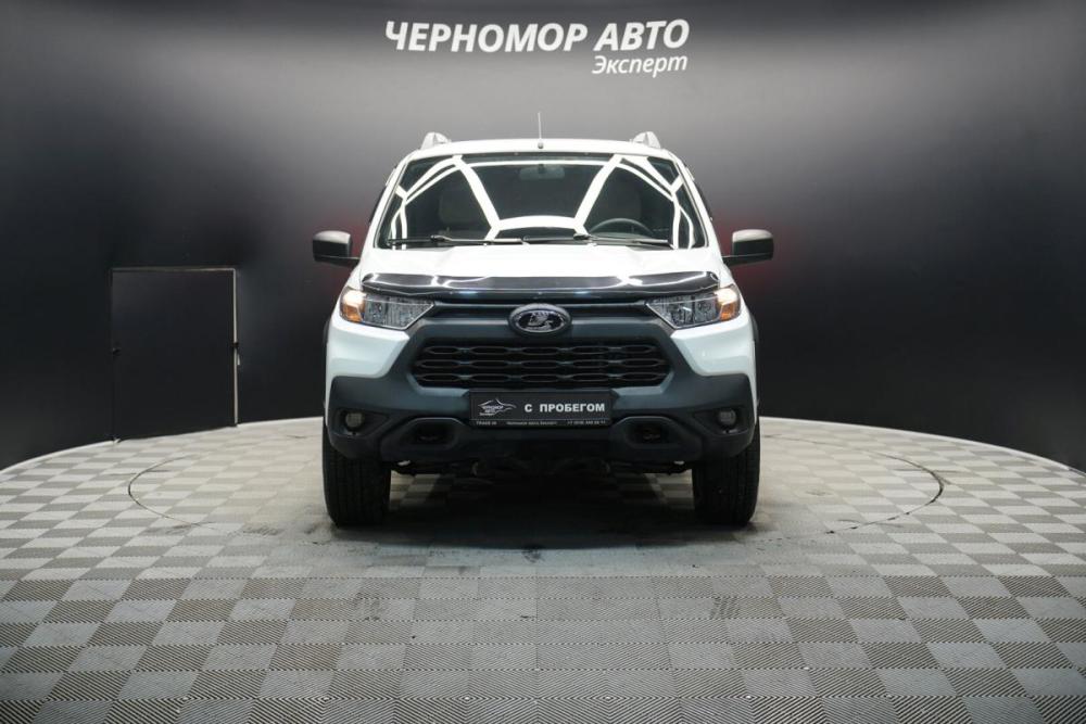 Lada (ВАЗ) Niva Travel I Крым  - изображение 8