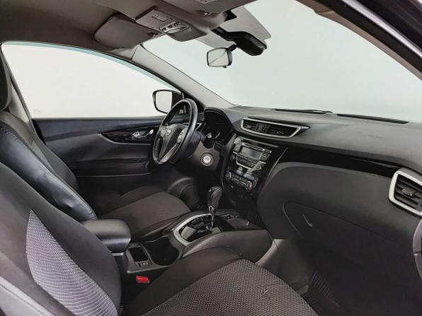 Nissan Qashqai II с пробегом 2017 года, цена 1 380 000 рублей, 116102 км, внедорожник, Автокод Объявления