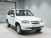 Chevrolet Niva I Рестайлинг Екатеринбург  - изображение 20