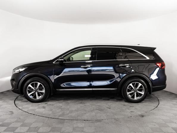 Kia Sorento III Prime Рестайлинг с пробегом 2018 года, цена 2 899 000 рублей, 131051 км, внедорожник, Автокод Объявления