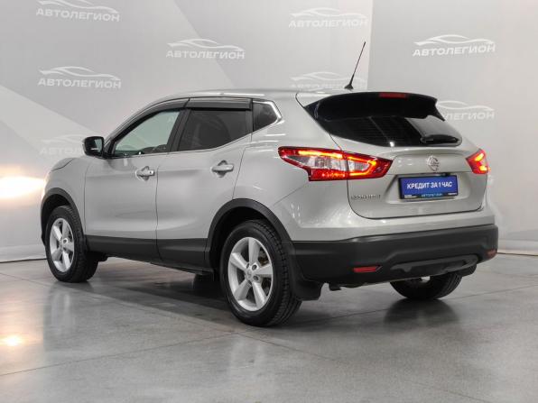 Nissan Qashqai II с пробегом 2014 года, цена 1 620 000 рублей, 136633 км, внедорожник, Автокод Объявления