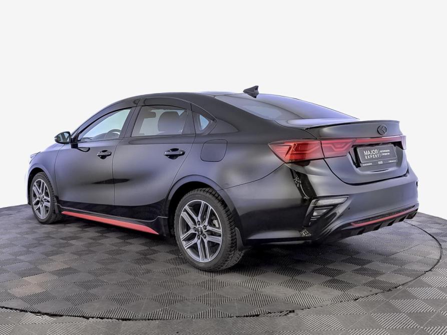 Kia Cerato IV Москва  - изображение 7