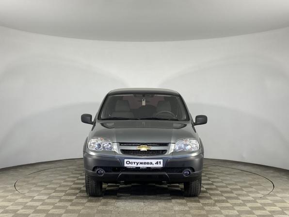 Chevrolet Niva I Рестайлинг с пробегом 2017 года, цена 750 000 рублей, 90007 км, внедорожник, Автокод Объявления
