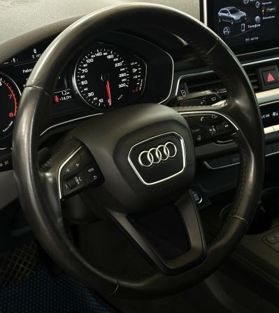 Audi A4 V (B9) с пробегом 2019 года, цена 1 750 000 рублей, 176750 км, универсал, Автокод Объявления