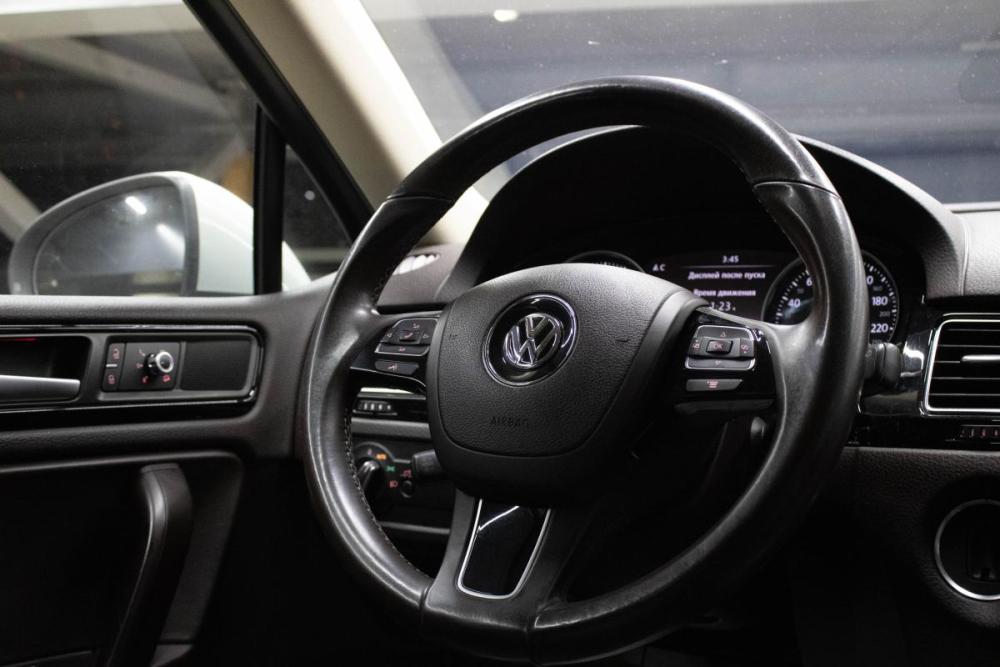 Volkswagen Touareg II Уфа  - изображение 5