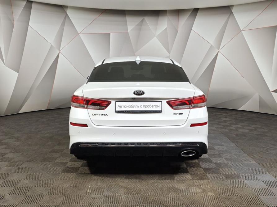 Kia Optima IV Рестайлинг Москва  - изображение 7