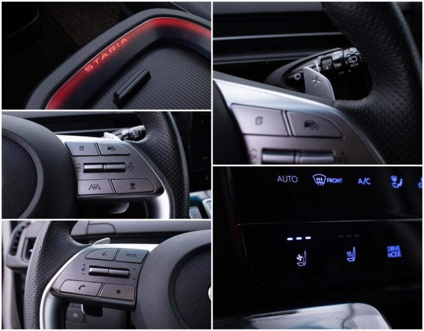 Hyundai Staria I Москва  - изображение 17