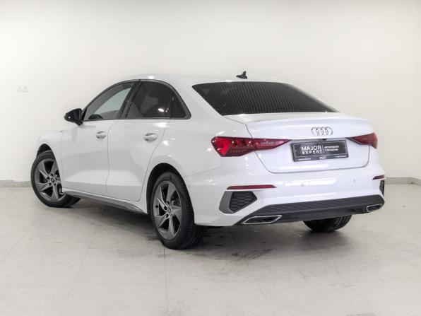 Audi A3 IV (8Y) с пробегом 2021 года, цена 2 370 000 рублей, 97019 км, седан, Автокод Объявления