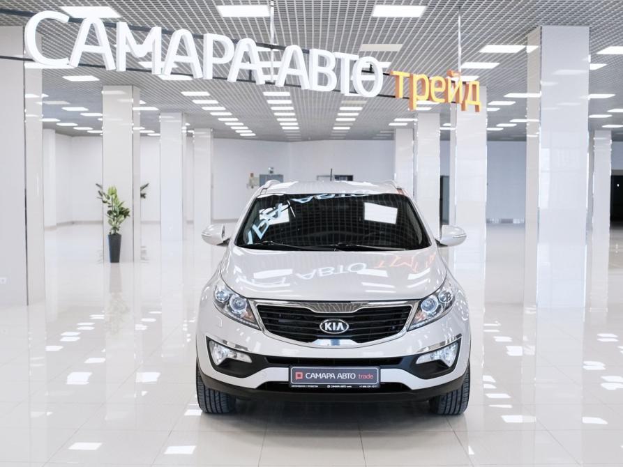 Kia Sportage III Самара  - изображение 7