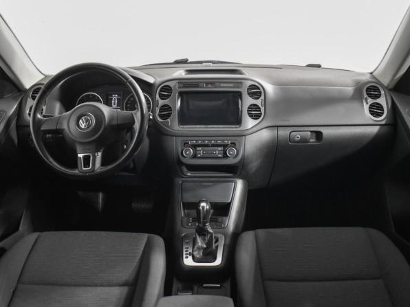 Volkswagen Tiguan I Рестайлинг с пробегом 2012 года, цена 1 100 000 рублей, 121620 км, внедорожник, Автокод Объявления