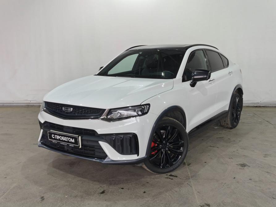 Geely Tugella I Рестайлинг Москва  - изображение 1