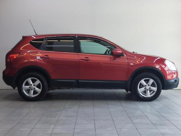 Nissan Qashqai I с пробегом 2008 года, цена 800 000 рублей, 251610 км, внедорожник, Автокод Объявления