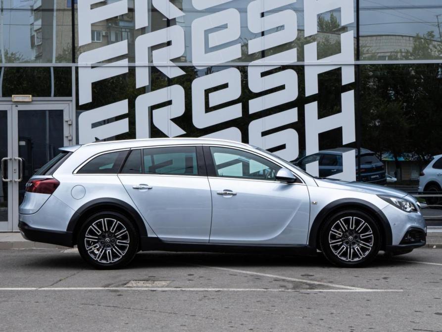 Opel Insignia I Рестайлинг Волгоград  - изображение 5